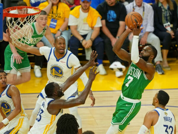 Boston Celtics Al Horford sensational in finals debut