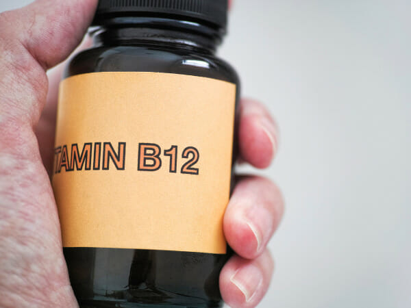 Pros of Vitamin B12