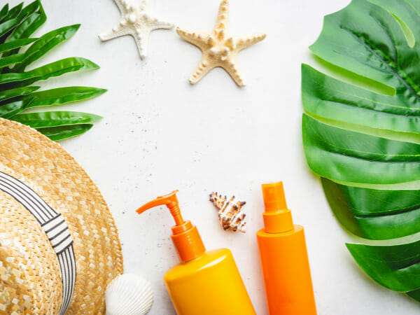 The Benefits of Sunscreen for Sensitive Skin