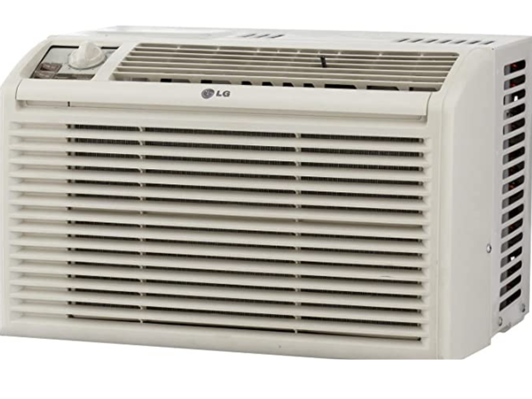 LG 5,000 BTU Window Air Conditioner