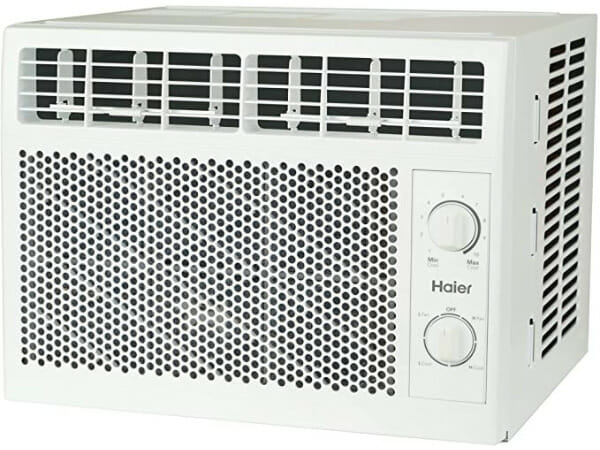 Haier Window Air Conditioner 5000 BTU