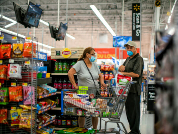Rising gasoline, food prices push US consumer inflation in May