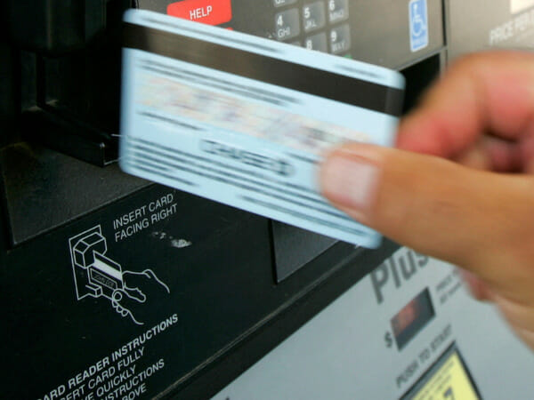 US banks finally see improvement in credit card borrowing