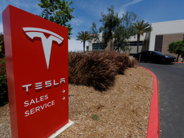 Tesla seeking investor approval for three-for-one stock split 