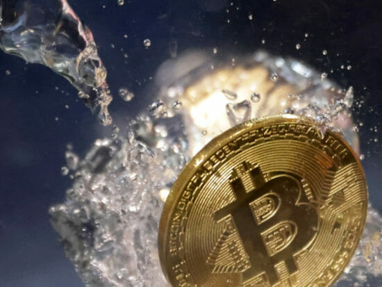 Crypto industry held by anxiety as bitcoin stumbles near $20,000 level