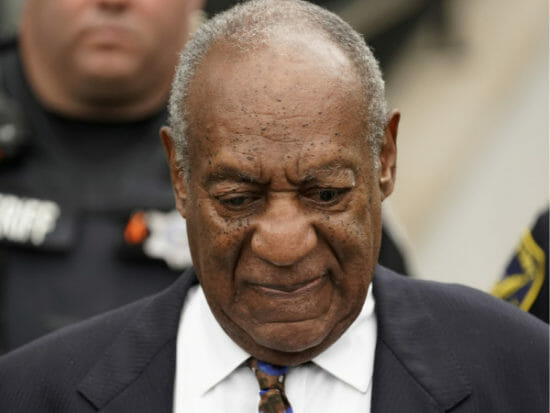 Actor Bill Cosby found liable in civil case for sexual assault
