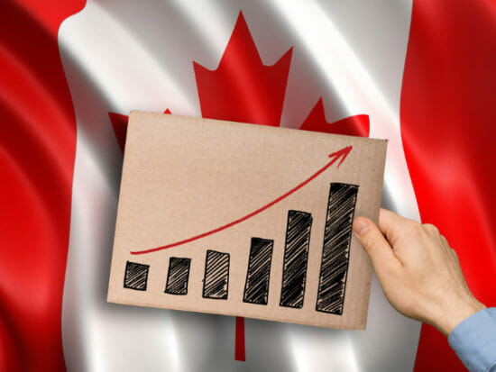 Canada inflation rate strides to near 40-year high calls for rate hike