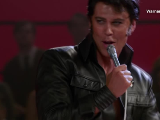 Elvis lives again with remarkable portrayal by Austin Butler