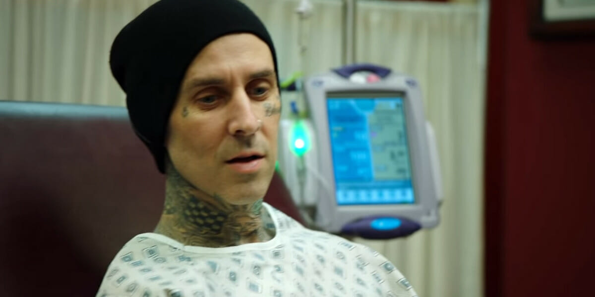 Travis Barker rushed to hospital for unknown medical emergency