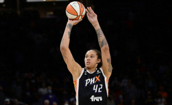US basketball star Griner will go to trial in Russia