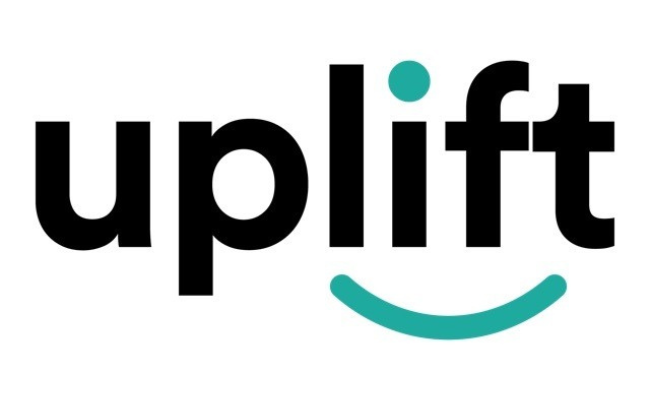 This is the Uplift logo.