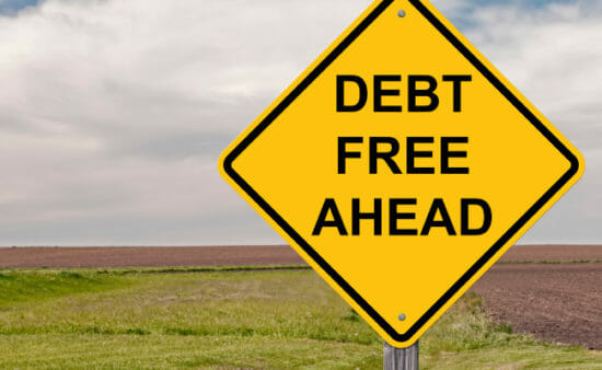Be debt free by using calculators