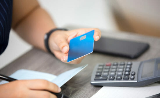 compute your credit card debt