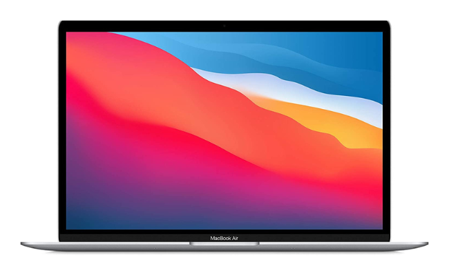 2020 Apple MacBook Air Laptop: Apple M1 Chip, 13” Retina Display, 8GB RAM, 256GB SSD Storage, Backlit Keyboard, FaceTime HD Camera, Touch ID