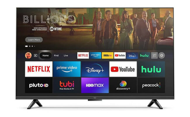 Amazon Fire TV 55-inch Omni series