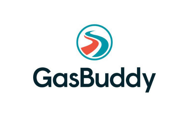 This is the GasBuddy logo.