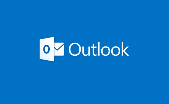 This is the Microsoft Outlook logo.
