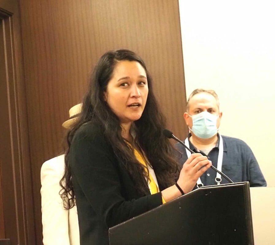 Lessa Kanani'opua Pelayo-Lozada was installed as the president of the American Library Association (ALA), which represents more than 55,000 members, with over 20,000 attending its annual conferences held around the country.