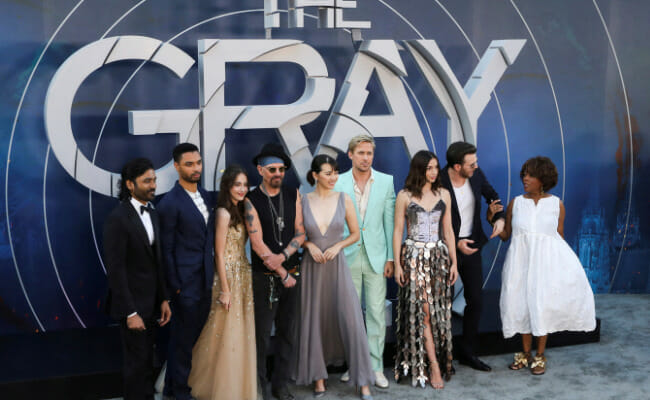Has Netflix spotted its Bond? Ryan Gosling stars in spy movie The Gray Man