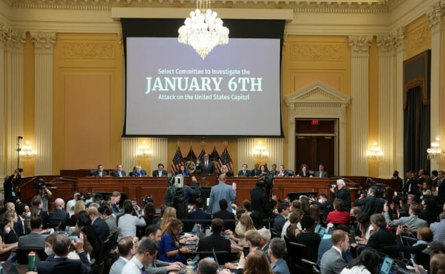 Six takeaways from current Jan 6 US Capitol riot hearing