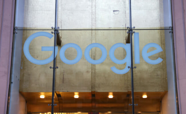 Google search ads hit targets despite global 'uncertainty'