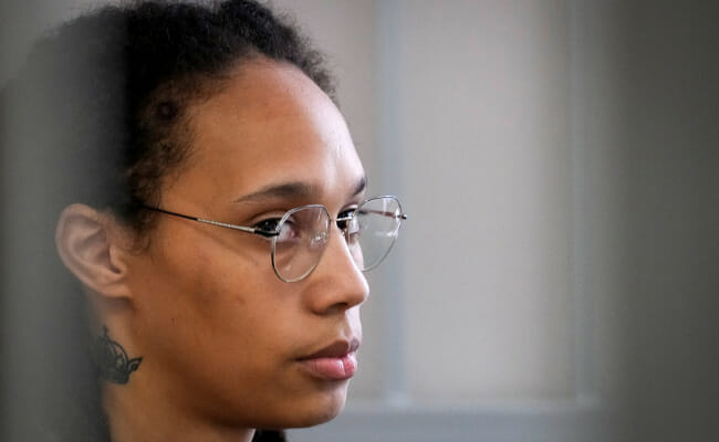US confirms 'substantial offer' is on the table for release of detainees Griner