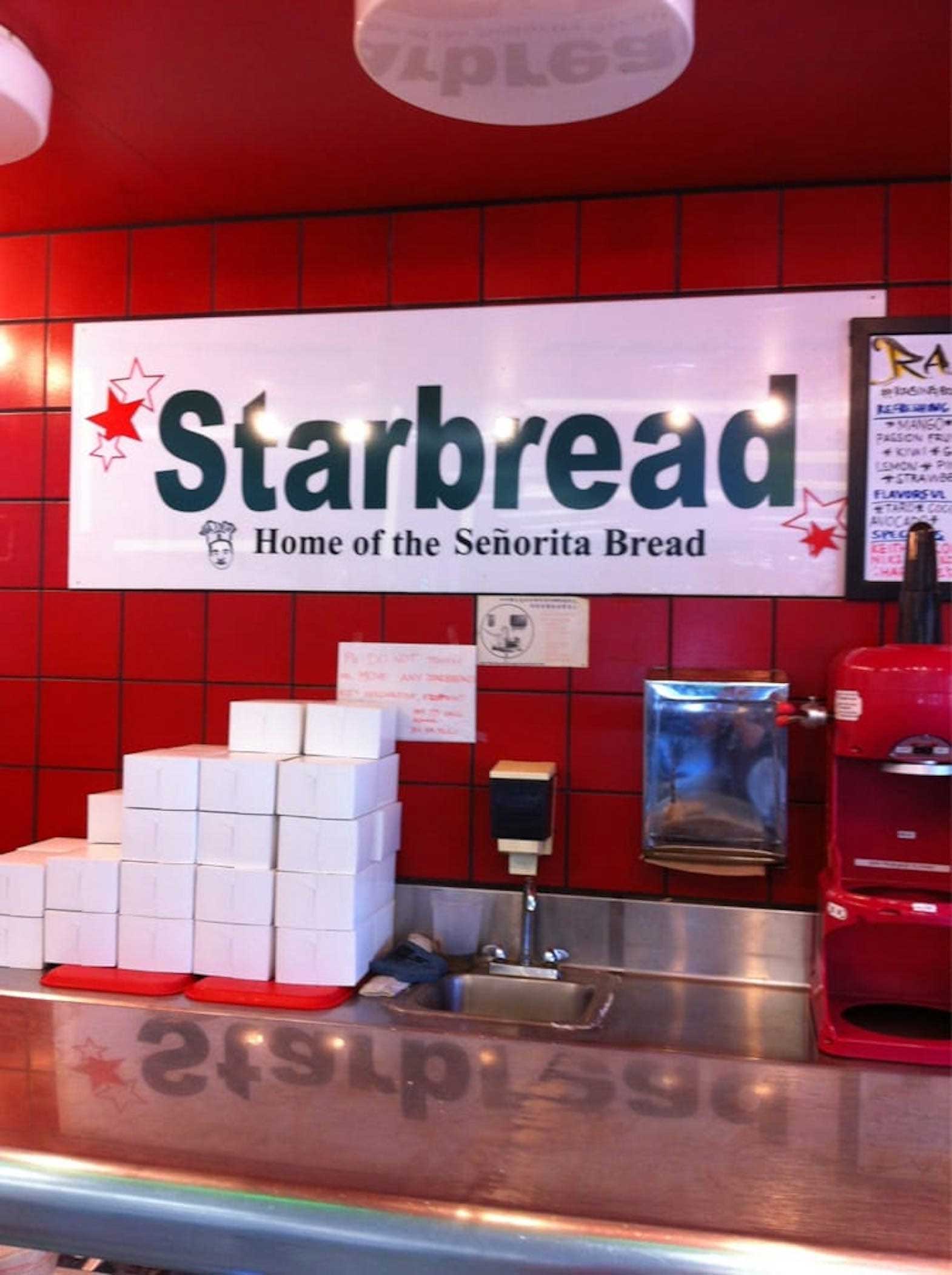 Angry SF Area man assaults Starbread bakery workers over Covid rules