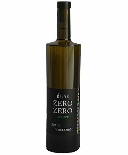  Élivo Zero Zero Deluxe White Non-Alcoholic White Wine 750ml