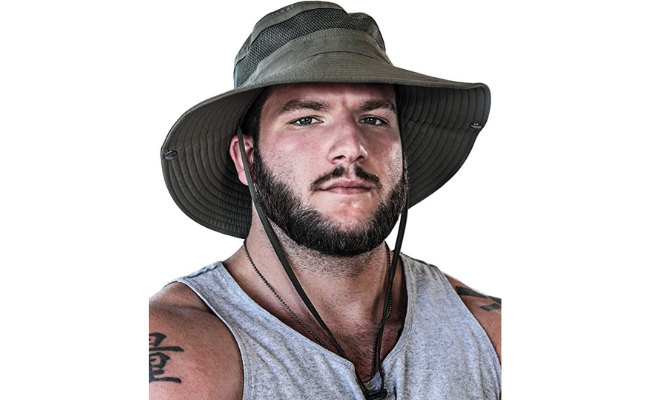GearTOP Bucket Hats for Men - Sun Hats for Men - Fishing Hat and Summer Hats for Women Sun Hat UPF50+ - Chapeau Soleil Homme