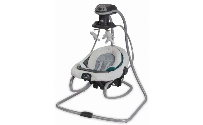  Graco DuetSoothe Swing and Rocker
