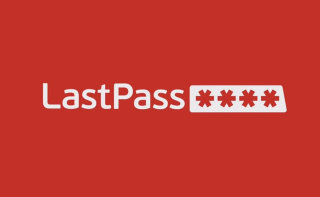 This is the LastPass logo.