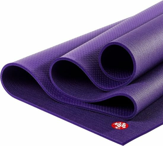  Manduka PRO Yoga Mat – Premium 6mm Thick Mat