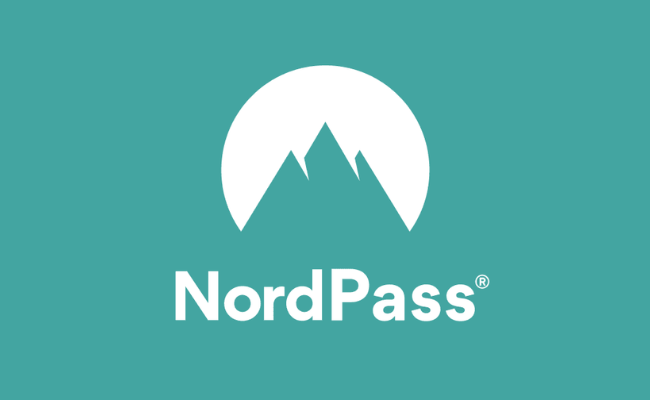 This is the NordPass logo.