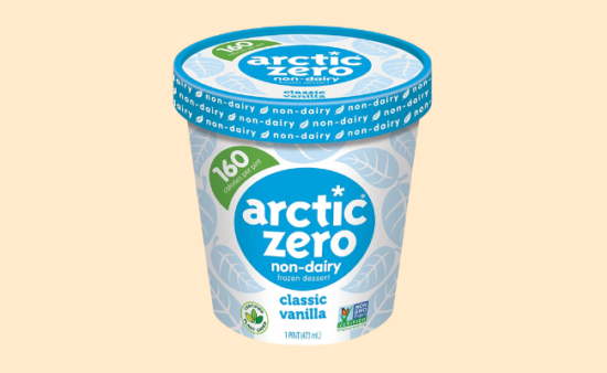 Arctic Zero Classic Vanilla Pint