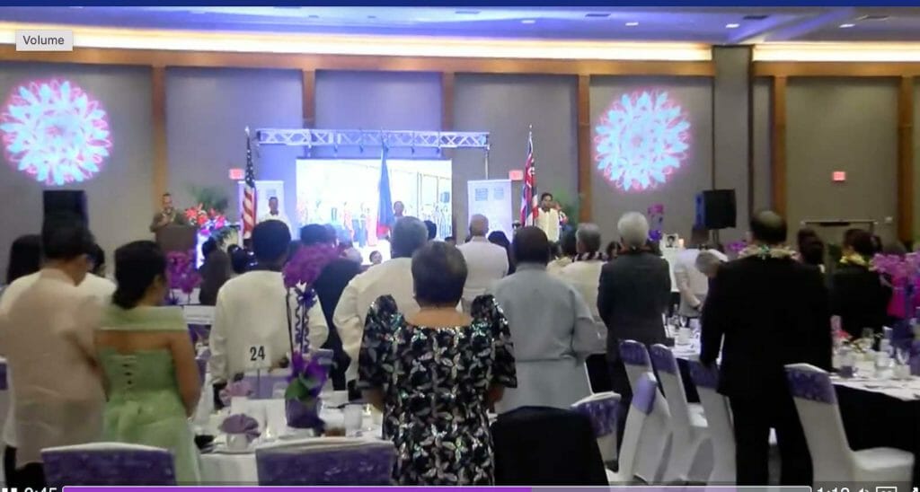 The Filipino Chamber of Commerce of Hawaii celebrates its 68th year of promoting Filipino entrepreneurship in the state. SCREENGRAB