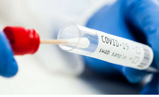U.S. to postpone free COVID-19 test orders next week