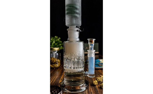 What is a bong, and what does it do?