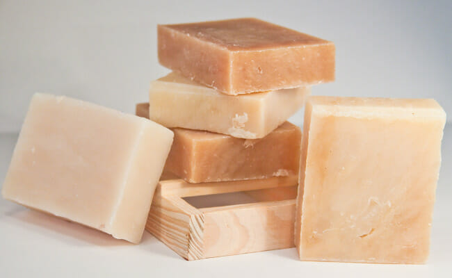 What is a Biodegradable Soap?