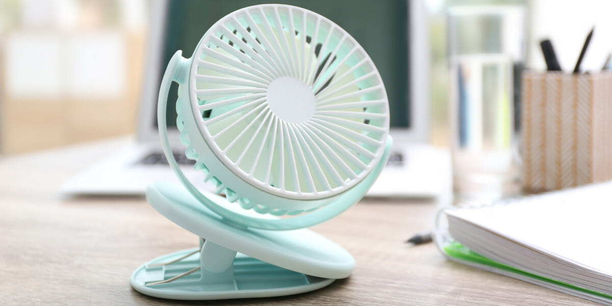 Best Portable Fans To Beat The Heat This Summer I Reviews And Ratings