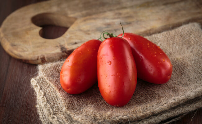 What are San Marzano Tomatoes?