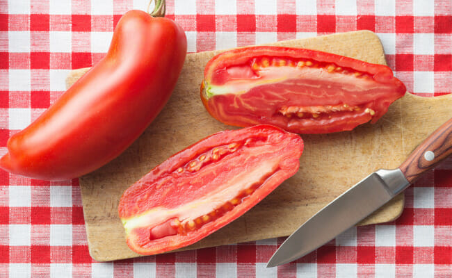 What Makes San Marzano Tomatoes So Special?