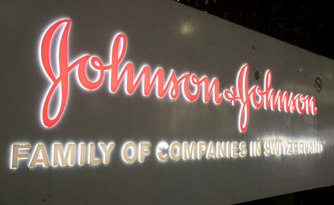 J&J will stop global sales of talc-based baby powder