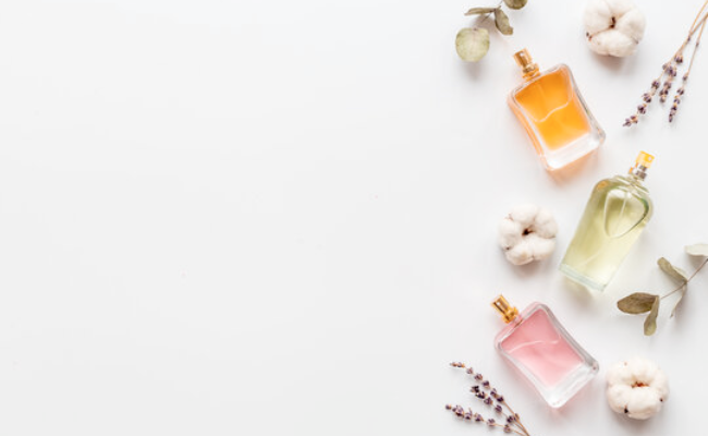 What is a pheromone perfume?`