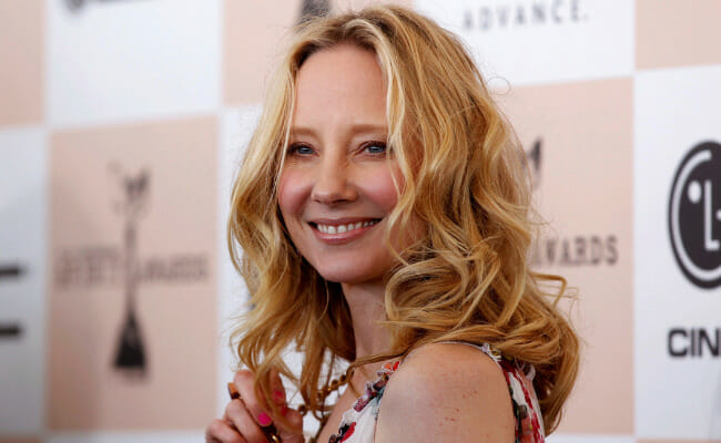US actress Anne Heche taken off life support after car crash