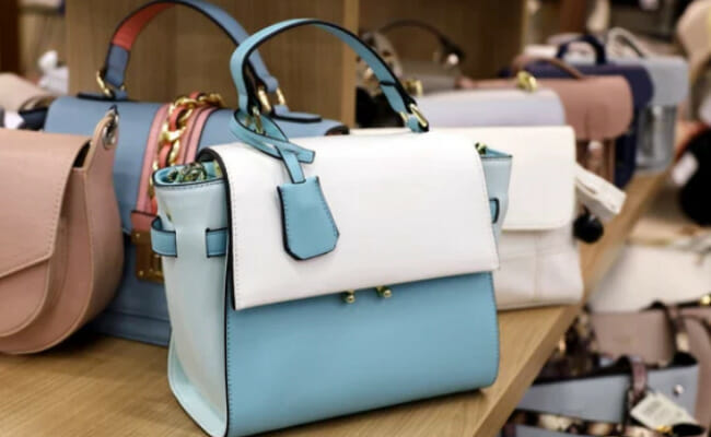 Handbag trends for the season