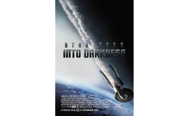 Star-Trek: Into Darkness