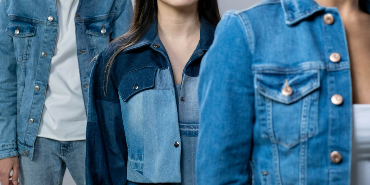 How to Style a Jean Jacket I Lifestyle