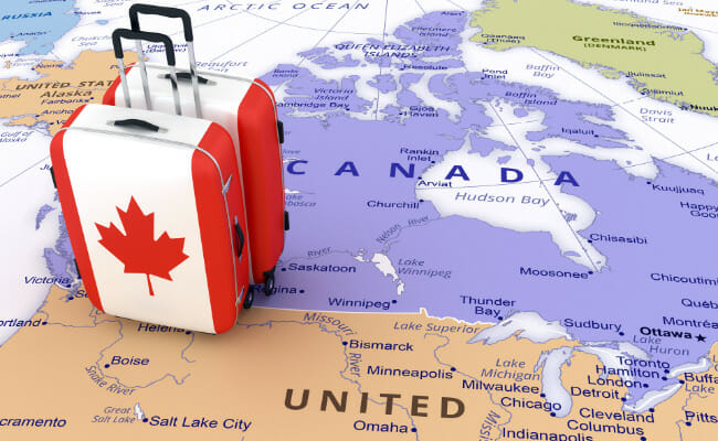 Helpful Guide on your move to Canada