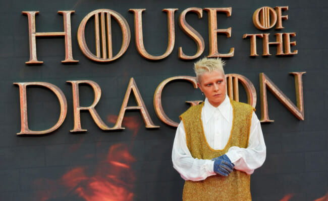 'House of the Dragon' up for second season after first episode is a hit