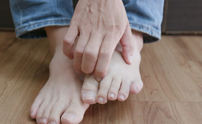 5 Common Foot Conditions Nurses Encounter